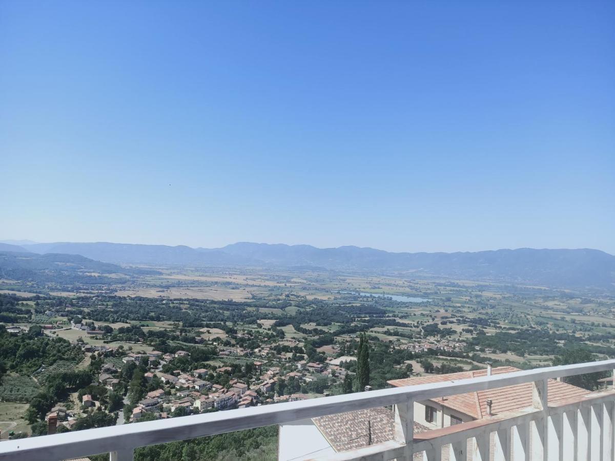 Musica E Poesia Da Battisti Ida Villa Poggio Bustone Eksteriør bilde