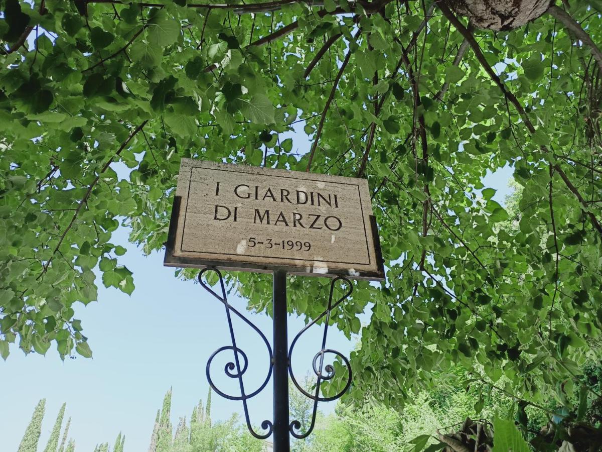 Musica E Poesia Da Battisti Ida Villa Poggio Bustone Eksteriør bilde