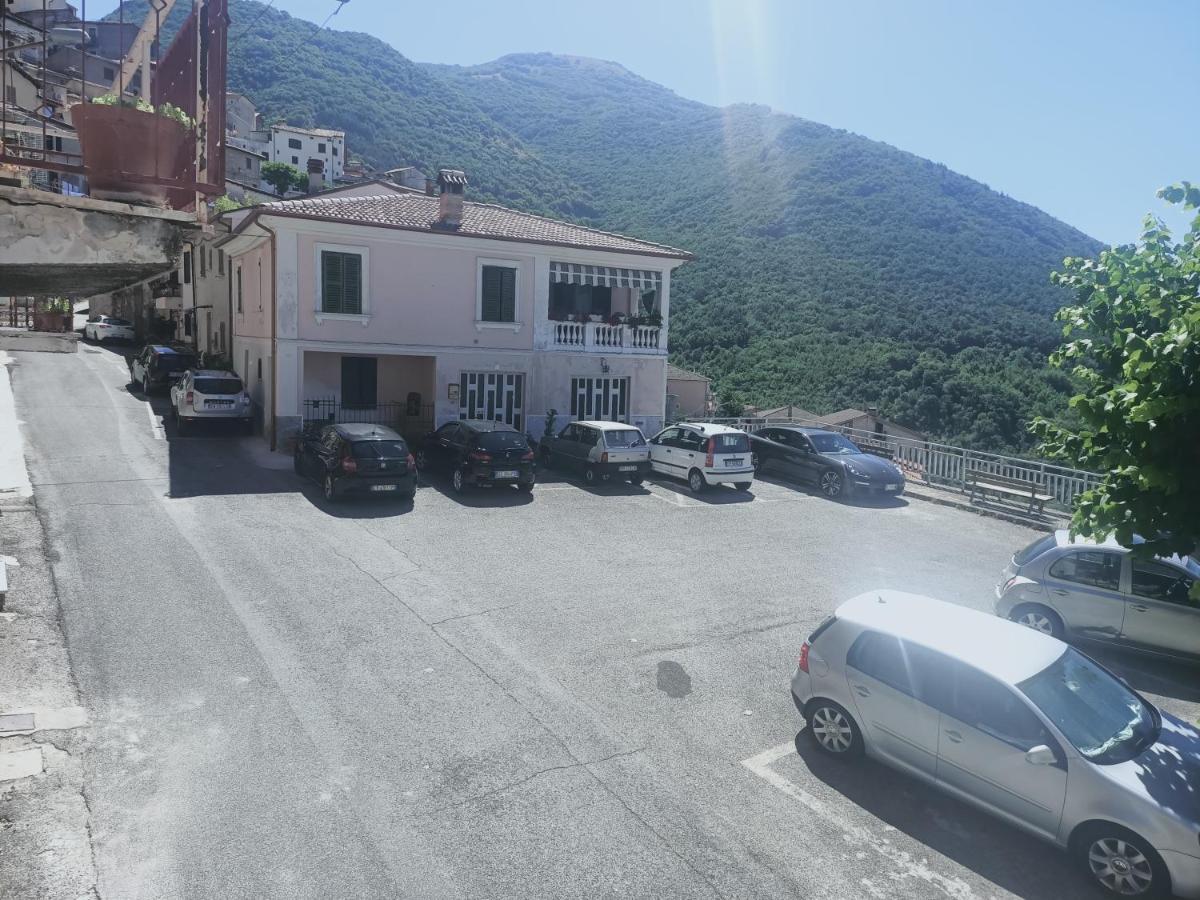 Musica E Poesia Da Battisti Ida Villa Poggio Bustone Eksteriør bilde